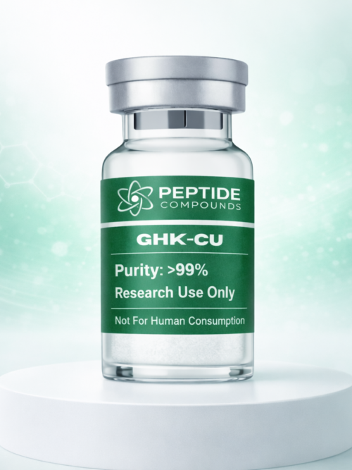 GHK-CU (50mg-100mg)