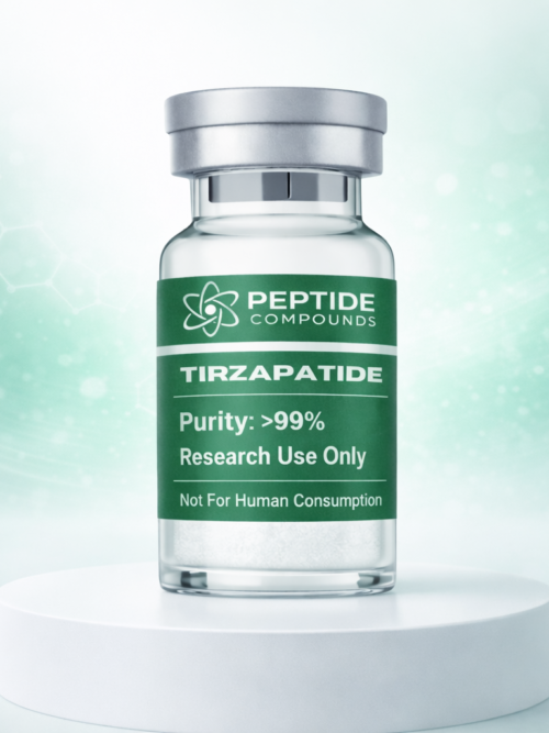 Tirzepatide (10mg-20mg)