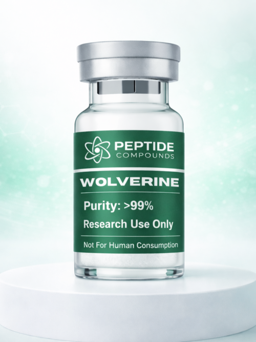 WOLVERINE (BPC 5mg + TB500 5mg)